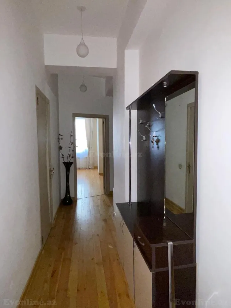 Kirayə verilir 2 otaqlı Mənzil Yeni tikili 65 m² Elmlər Akademiyası m. - şəkil 12