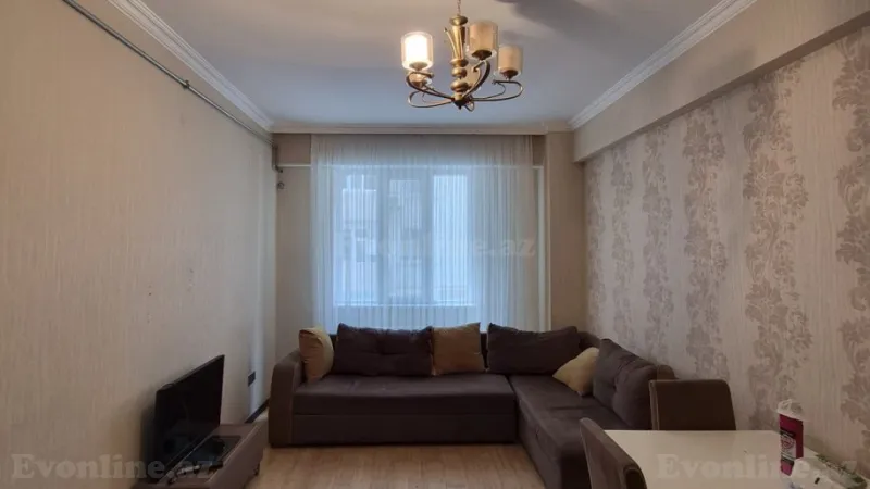 2 otaqlı Mənzil 45 m² Xırdalan Satılır