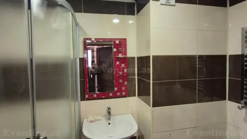 Satılır 2 otaqlı Mənzil Yeni tikili 45 m² Xırdalan - şəkil 4