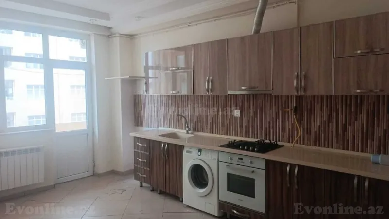 Satılır 2 otaqlı Mənzil Yeni tikili 91 m² Yeni Yasamal - şəkil 3