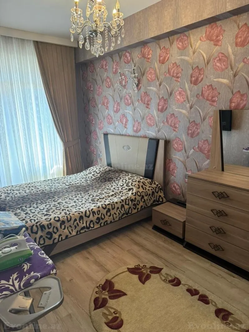 Kirayə verilir 2 otaqlı Mənzil Yeni tikili 65 m² Elmlər Akademiyası m. - şəkil 8