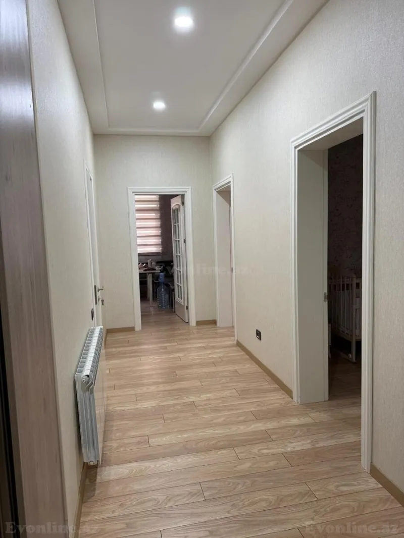 Kirayə verilir 2 otaqlı Mənzil Yeni tikili 95 m² Nəsimi r. - şəkil 5