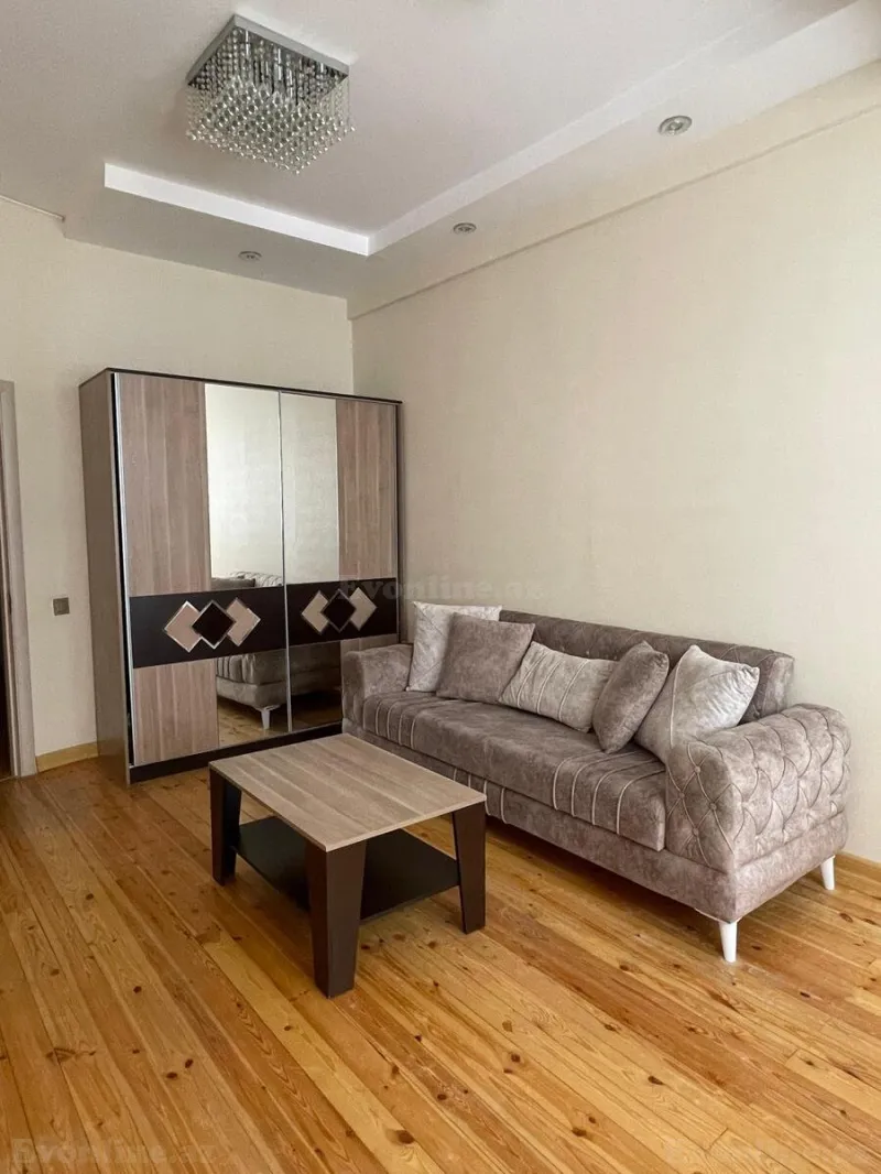 Kirayə verilir 2 otaqlı Mənzil Yeni tikili 55 m² Yasamal