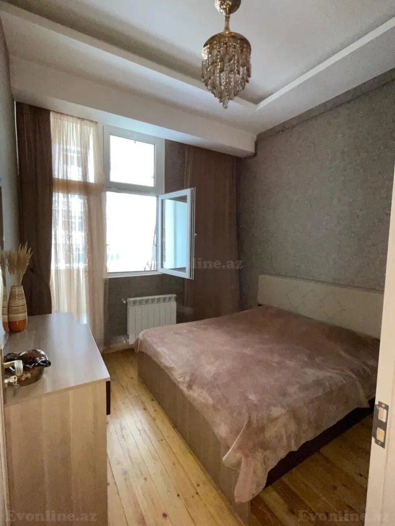Kirayə verilir 2 otaqlı Mənzil Yeni tikili 55 m² Yasamal - şəkil 5