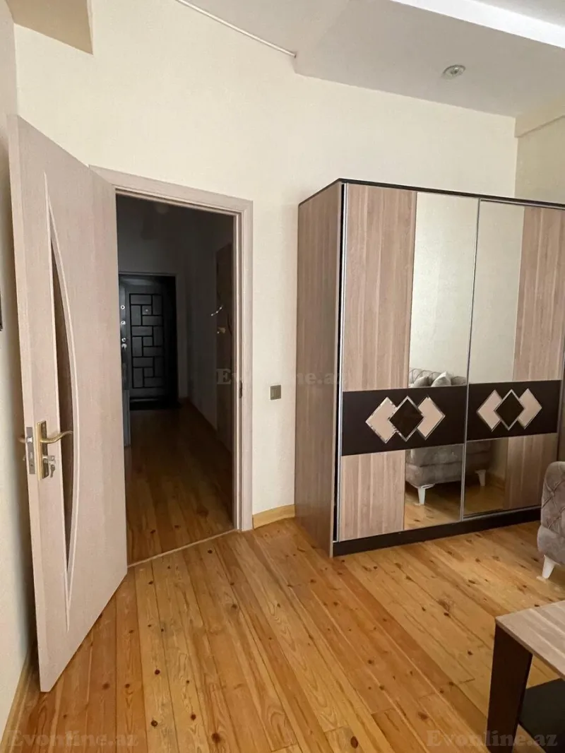 Kirayə verilir 2 otaqlı Mənzil Yeni tikili 55 m² Yasamal - şəkil 8