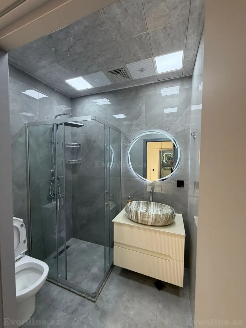 Satılır 3 otaqlı Mənzil Yeni tikili 80 m² Əhmədli - şəkil 10