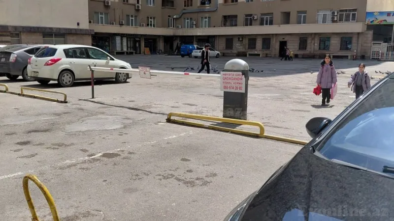 Satılır 5 otaqlı Mənzil Yeni tikili 235 m² Xətai m. - şəkil 2