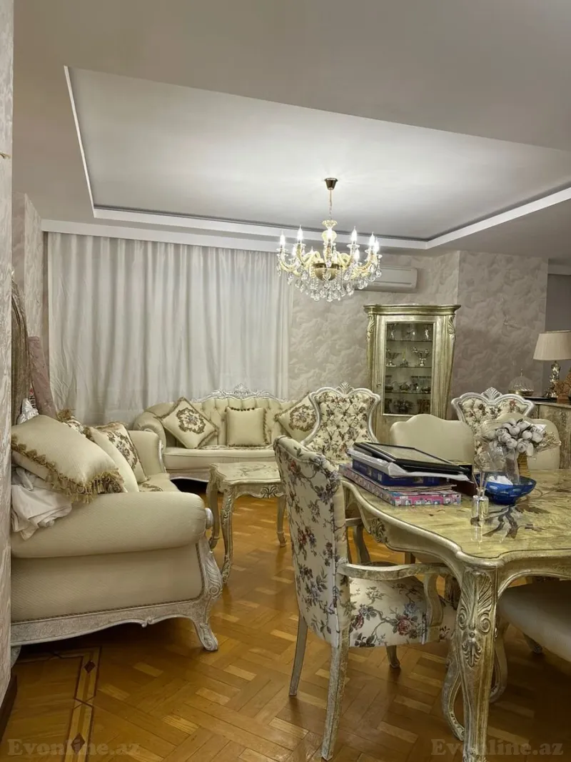 Satılır 5 otaqlı Mənzil Yeni tikili 235 m² Xətai m. - şəkil 3