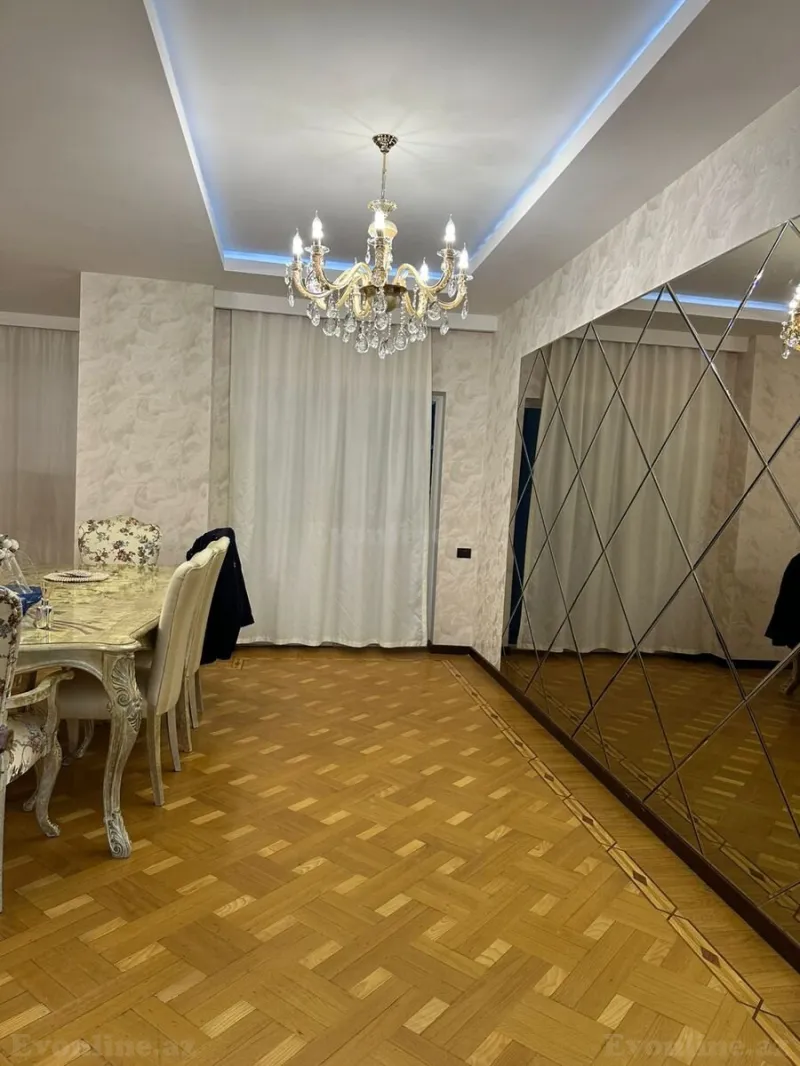 Satılır 5 otaqlı Mənzil Yeni tikili 235 m² Xətai m. - şəkil 5
