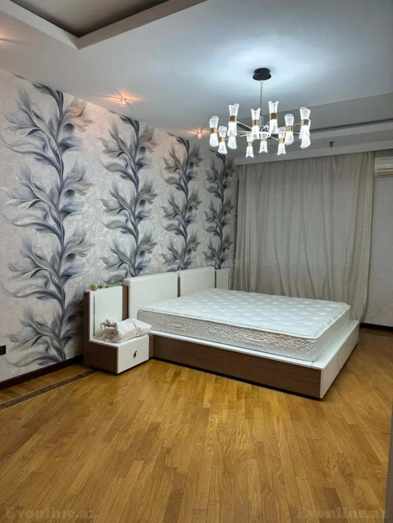 Satılır 5 otaqlı Mənzil Yeni tikili 235 m² Xətai m. - şəkil 6