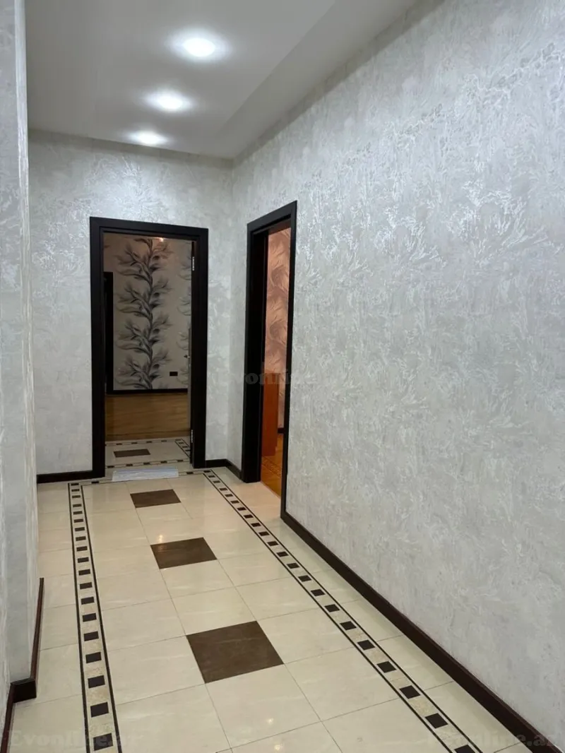 Satılır 5 otaqlı Mənzil Yeni tikili 235 m² Xətai m. - şəkil 7