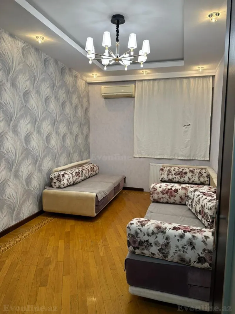 Satılır 5 otaqlı Mənzil Yeni tikili 235 m² Xətai m. - şəkil 8