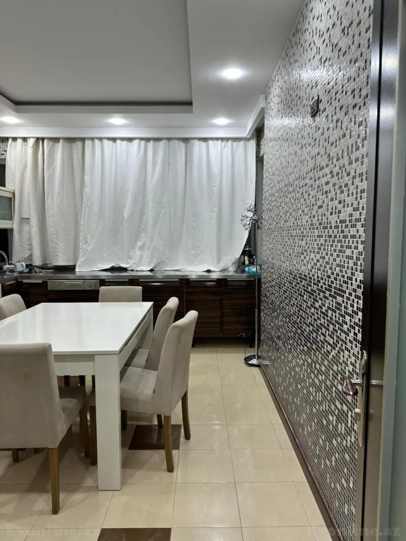 Satılır 5 otaqlı Mənzil Yeni tikili 235 m² Xətai m. - şəkil 12