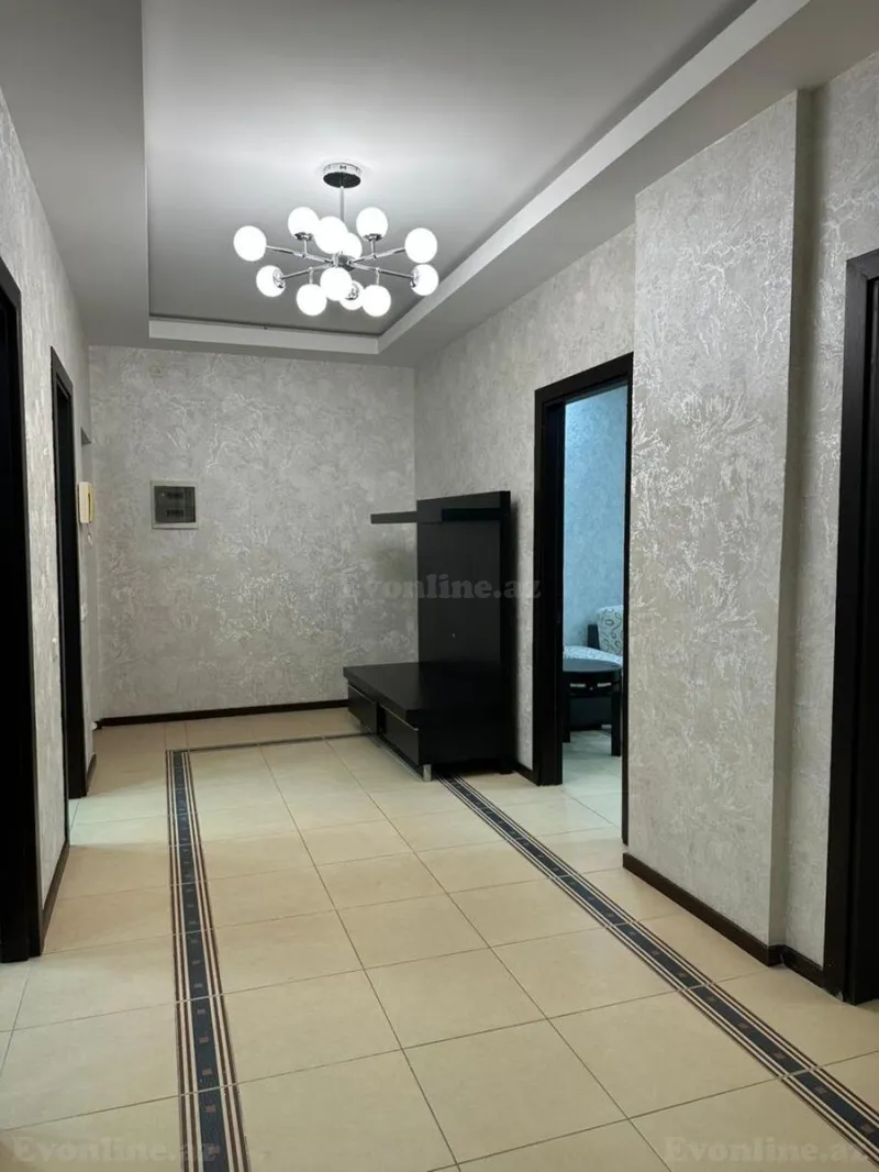 Satılır 5 otaqlı Mənzil Yeni tikili 235 m² Xətai m. - şəkil 13
