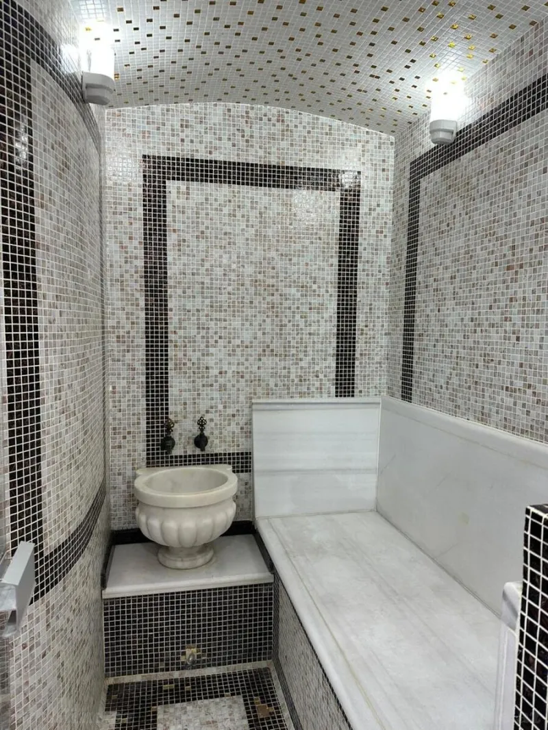 Satılır 5 otaqlı Mənzil Yeni tikili 235 m² Xətai m. - şəkil 15