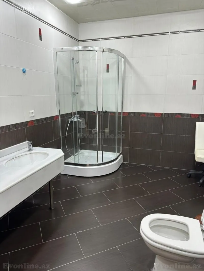 Satılır 5 otaqlı Mənzil Yeni tikili 235 m² Xətai m. - şəkil 17