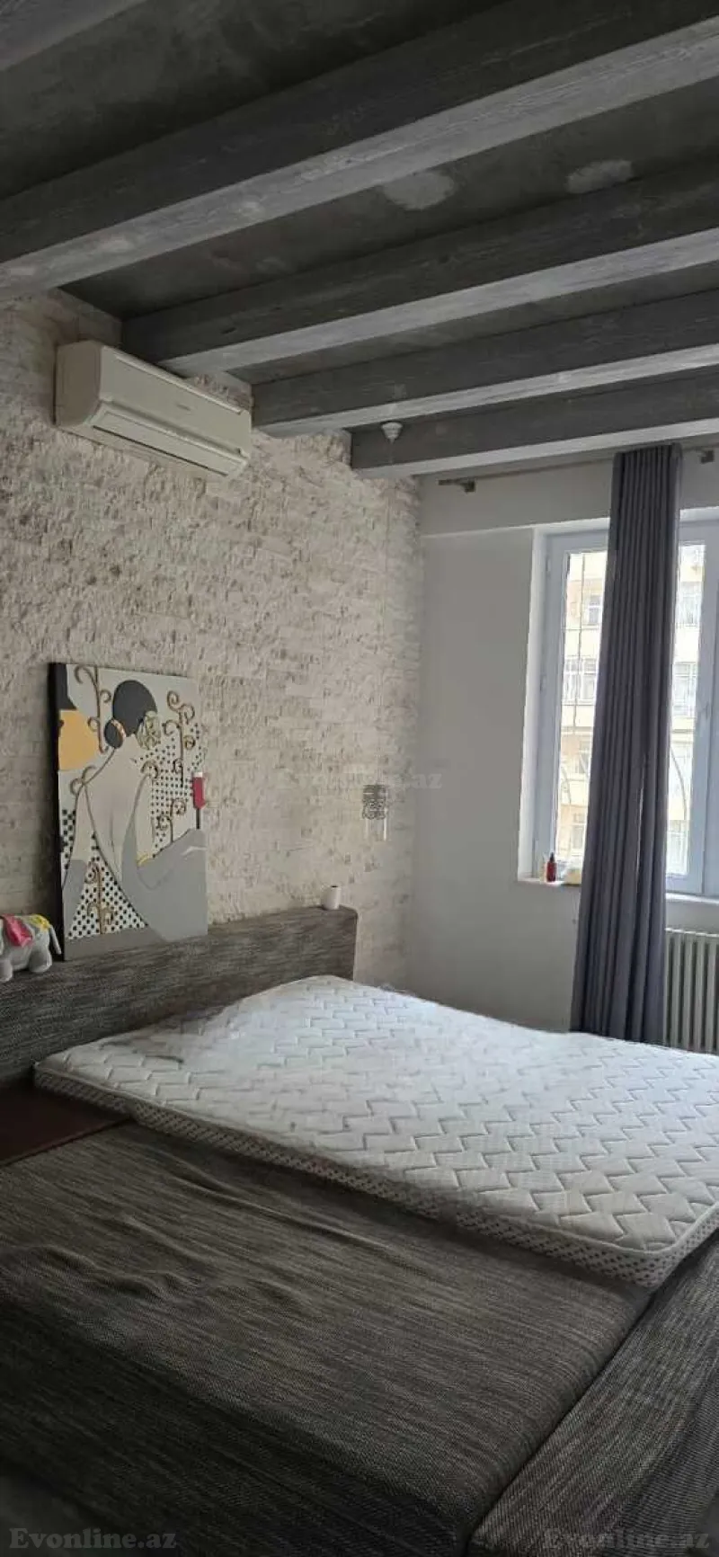 Kirayə verilir 3 otaqlı Mənzil Yeni tikili 150 m² 8 Noyabr m. - şəkil 9