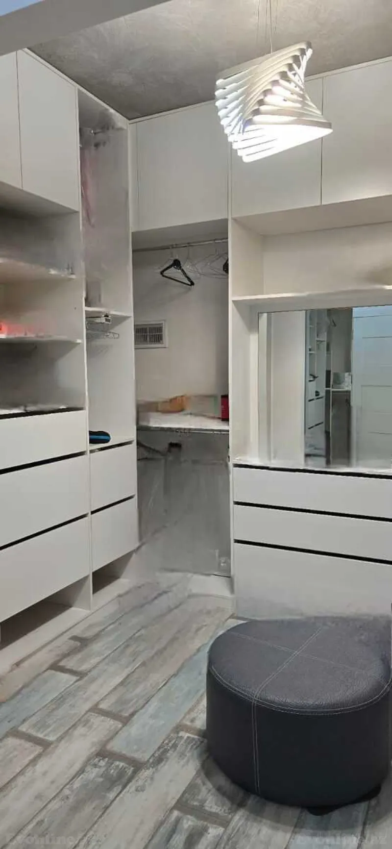 Kirayə verilir 3 otaqlı Mənzil Yeni tikili 150 m² 8 Noyabr m. - şəkil 14
