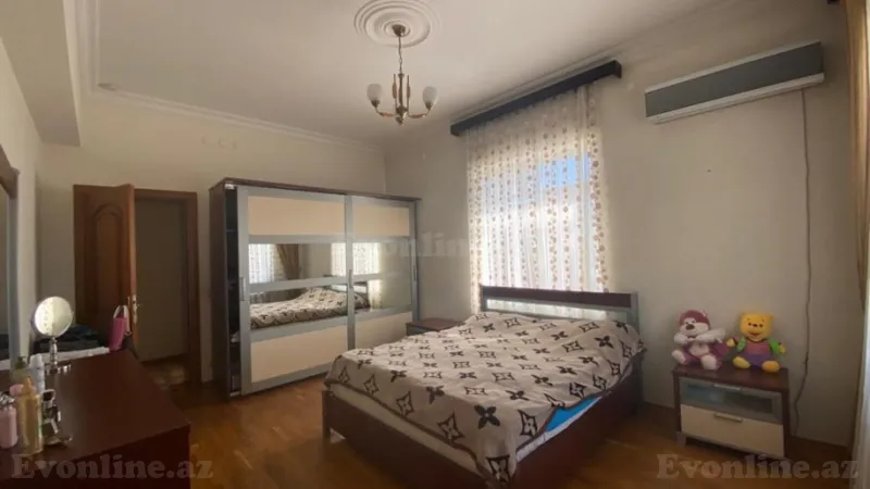 Satılır 4 otaqlı Mənzil Yeni tikili 180 m² İçərişəhər m. - şəkil 7