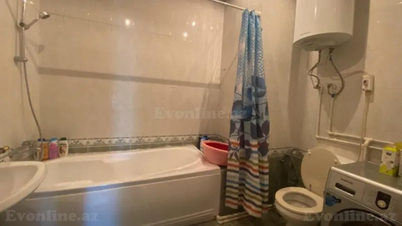 Satılır 4 otaqlı Mənzil Yeni tikili 180 m² İçərişəhər m. - şəkil 14