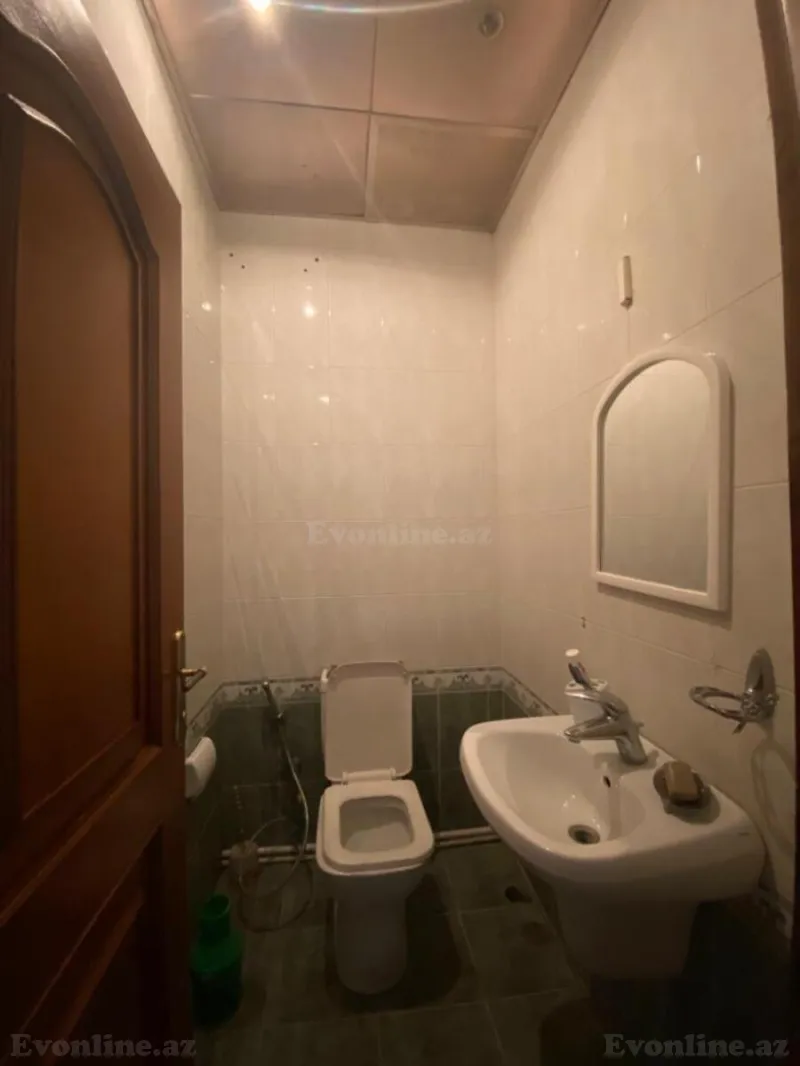 Satılır 4 otaqlı Mənzil Yeni tikili 180 m² İçərişəhər m. - şəkil 15