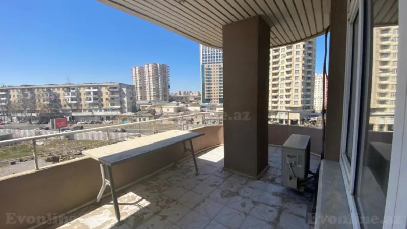 Satılır 4 otaqlı Mənzil Yeni tikili 180 m² İçərişəhər m. - şəkil 16