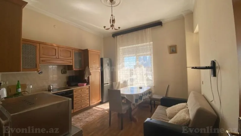 Satılır 4 otaqlı Mənzil Yeni tikili 180 m² İçərişəhər m. - şəkil 18