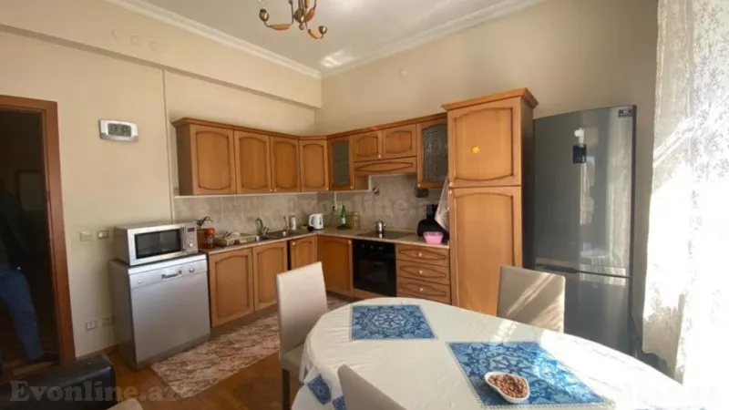 Satılır 4 otaqlı Mənzil Yeni tikili 180 m² İçərişəhər m. - şəkil 19