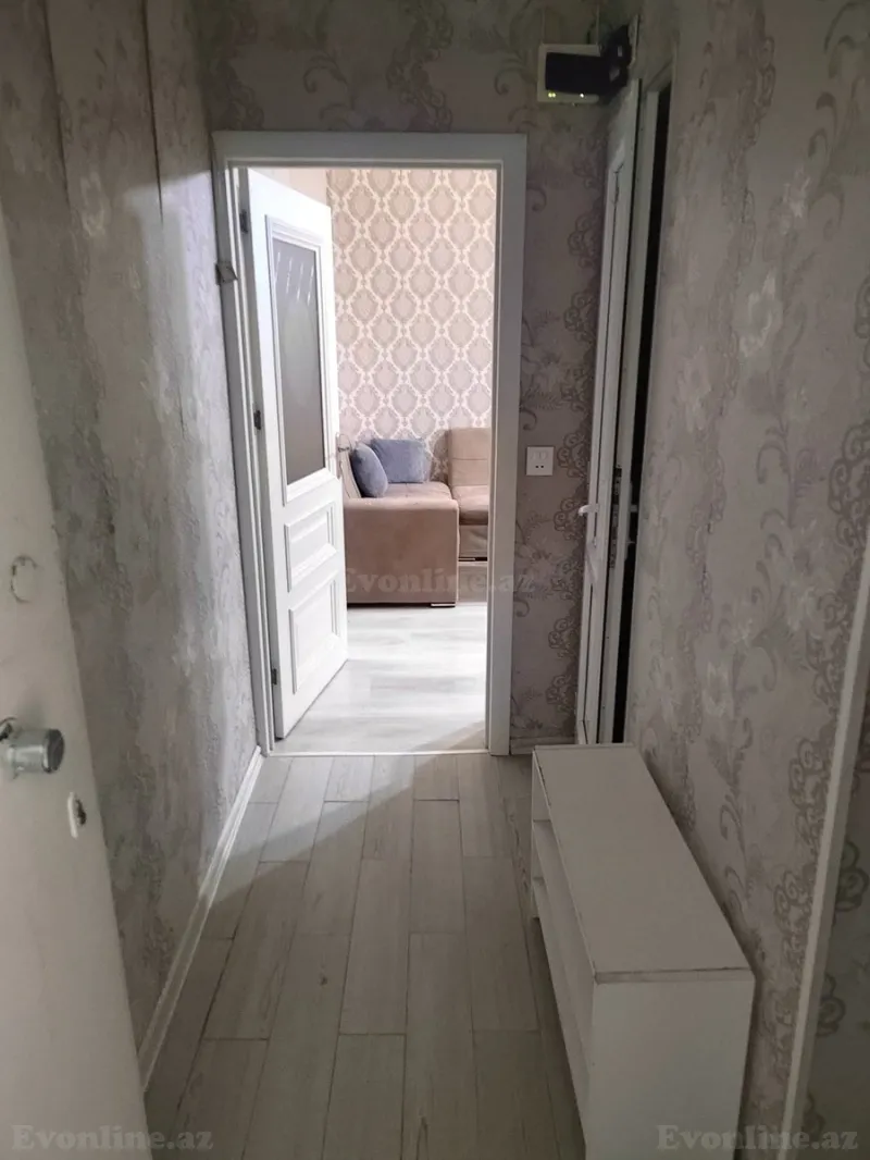 Kirayə verilir 2 otaqlı Mənzil Köhnə tikili 43 m² 4-cü mikrorayon - şəkil 5