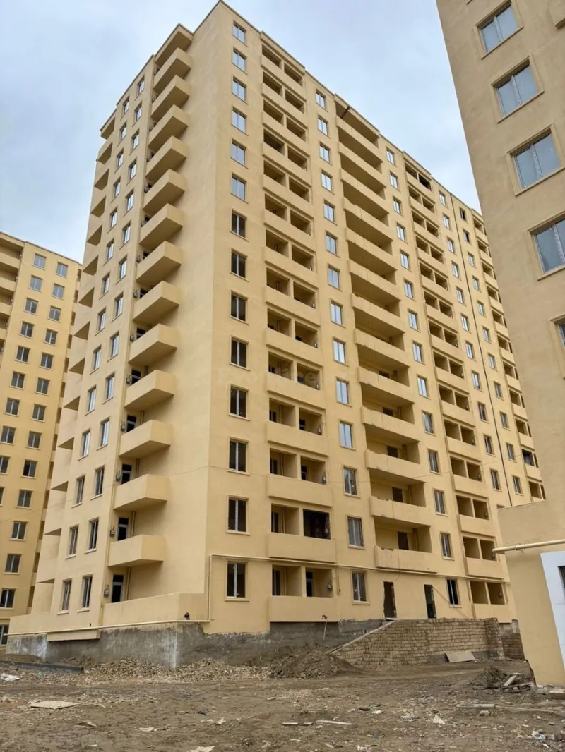 Satılır 1 otaqlı Mənzil Yeni tikili 70 m² Sumqayıt