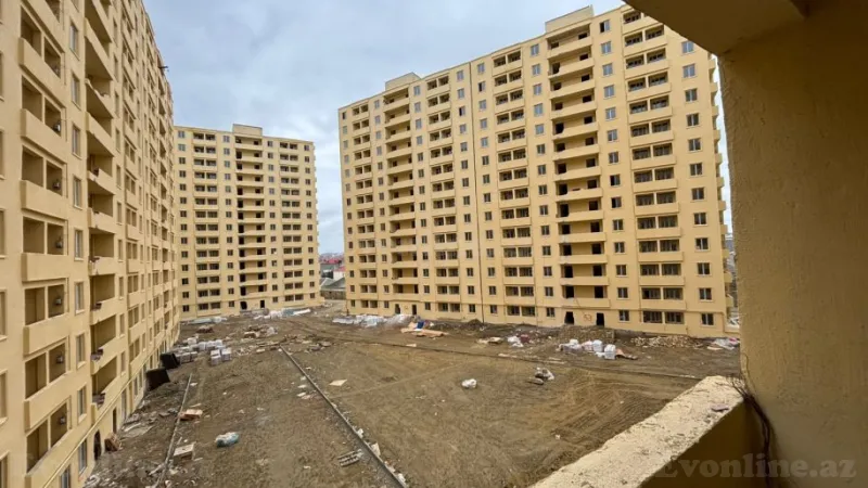 Satılır 1 otaqlı Mənzil Yeni tikili 70 m² Sumqayıt - şəkil 2