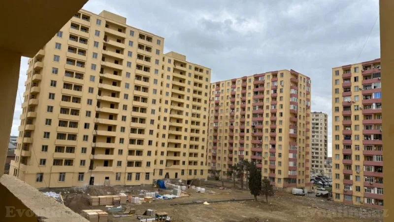 Satılır 1 otaqlı Mənzil Yeni tikili 70 m² Sumqayıt - şəkil 3