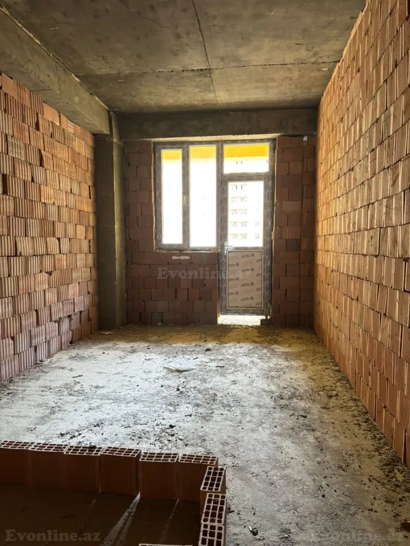 Satılır 1 otaqlı Mənzil Yeni tikili 70 m² Sumqayıt - şəkil 5