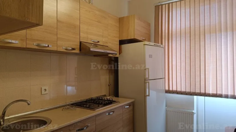 Satılır 1 otaqlı Mənzil Yeni tikili 45 m² Yasamal - şəkil 4