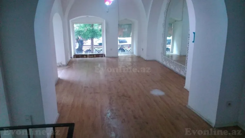Kirayə verilir Obyekt 70 m² Sahil m.