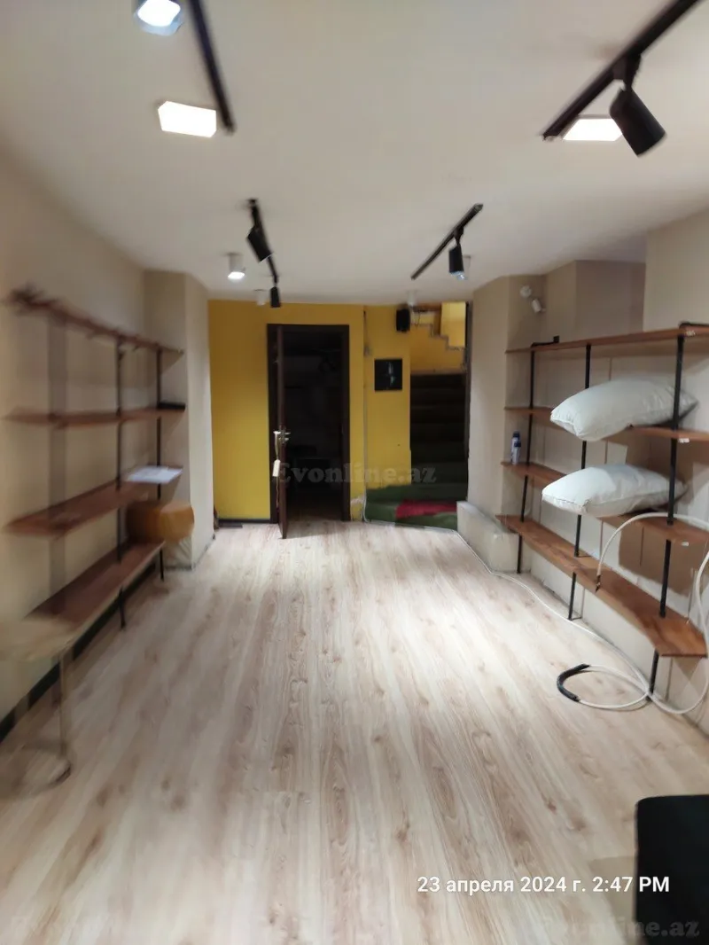 Kirayə verilir Obyekt 70 m² Sahil m. - şəkil 3