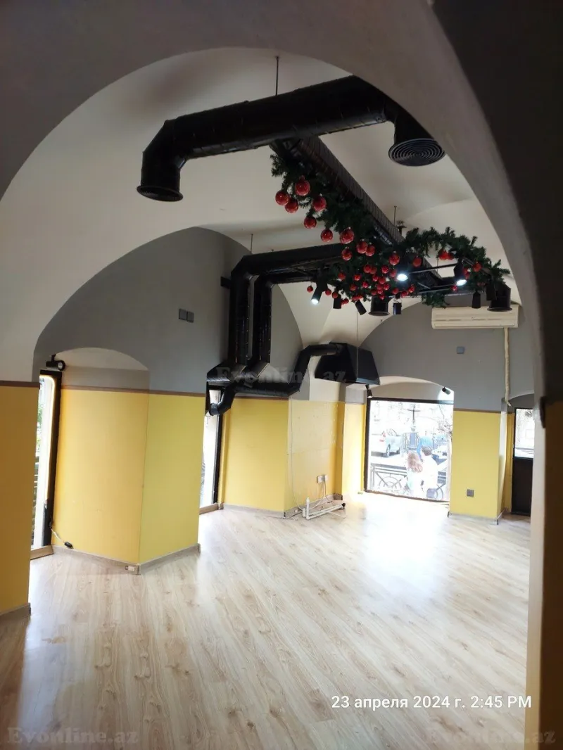 Kirayə verilir Obyekt 70 m² Sahil m. - şəkil 4