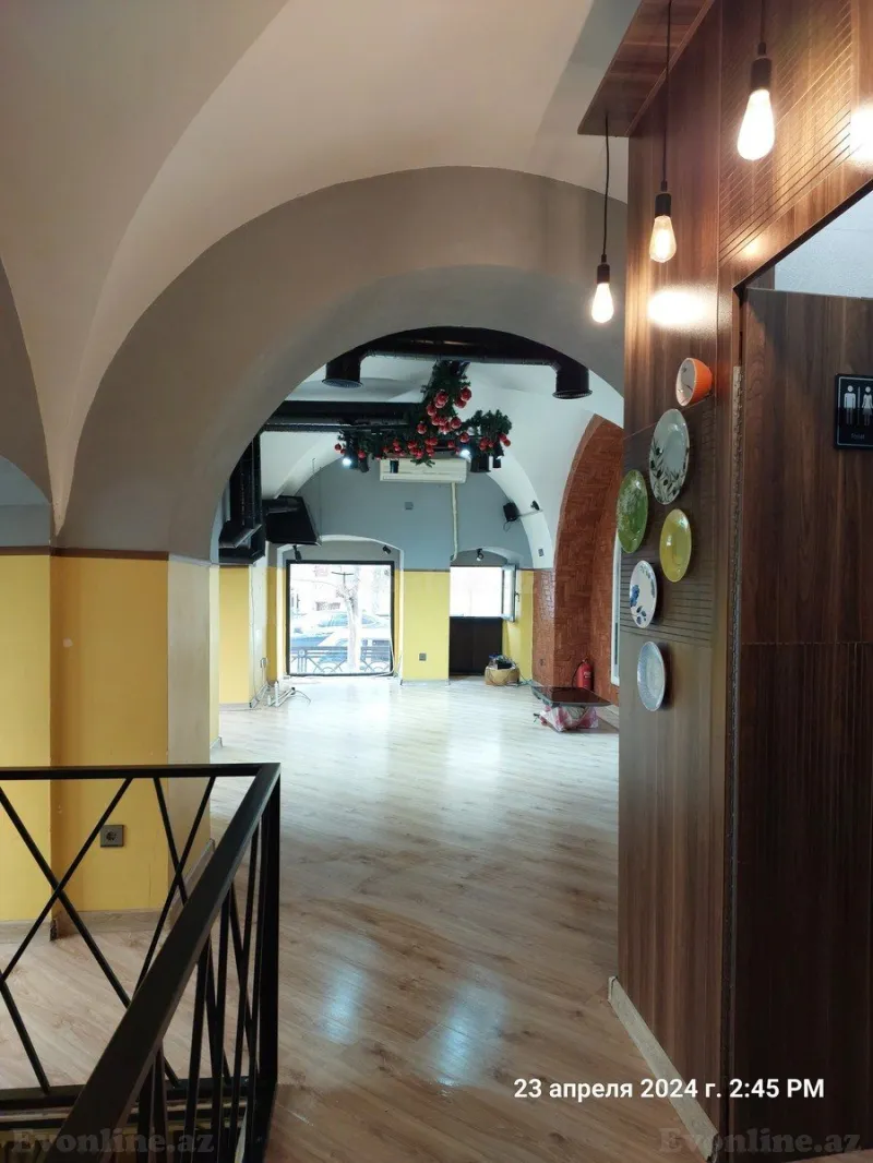Kirayə verilir Obyekt 70 m² Sahil m. - şəkil 5