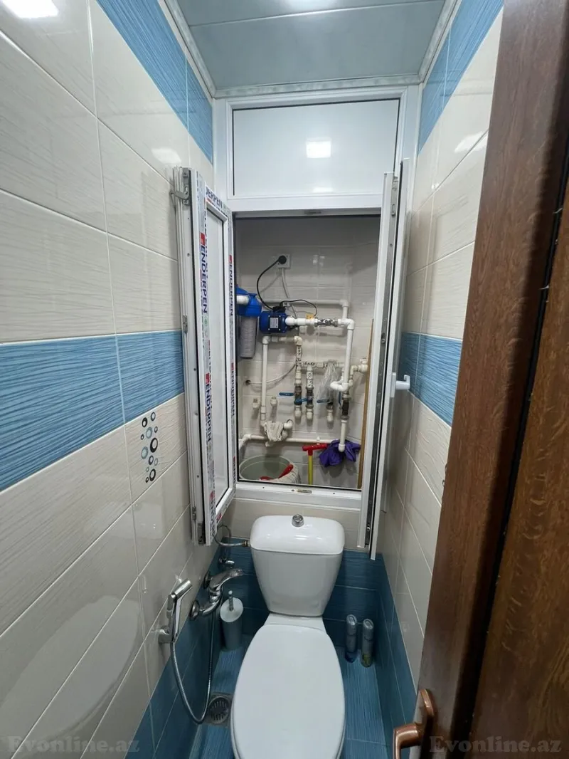 Satılır 3 otaqlı Mənzil Köhnə tikili 75 m² Əhmədli - şəkil 6