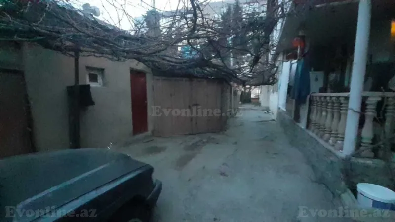 Satılır 2 otaqlı Mənzil Köhnə tikili 45 m² Gənclik m. - şəkil 8
