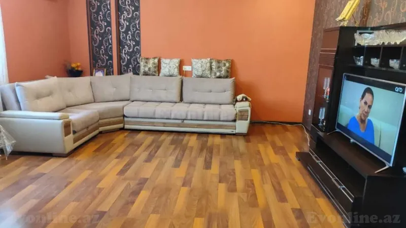 Satılır 2 otaqlı Mənzil Yeni tikili 75 m² Əhmədli