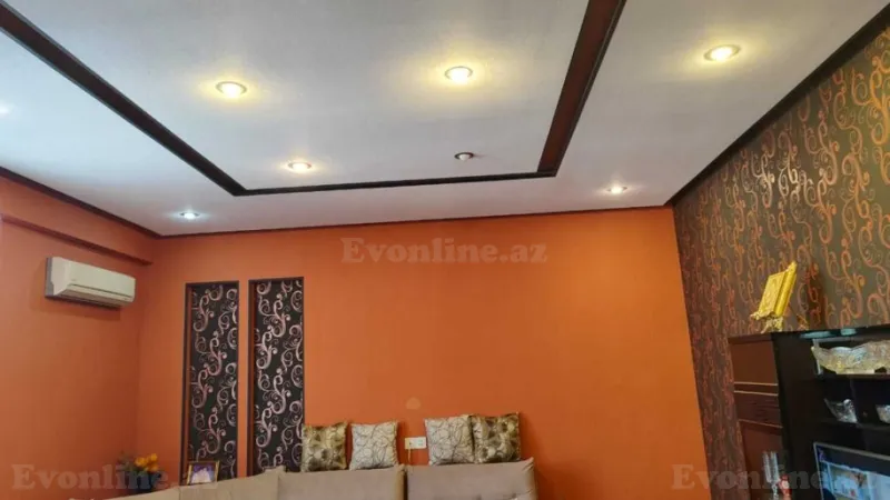 Satılır 2 otaqlı Mənzil Yeni tikili 75 m² Əhmədli - şəkil 3