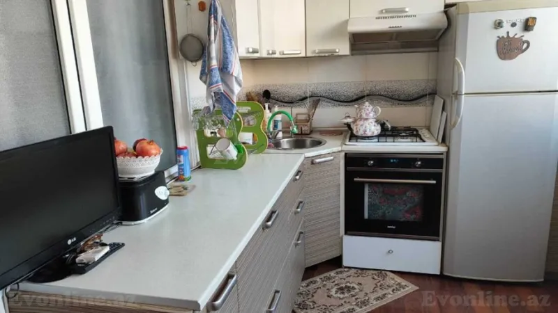 Satılır 2 otaqlı Mənzil Yeni tikili 75 m² Əhmədli - şəkil 4