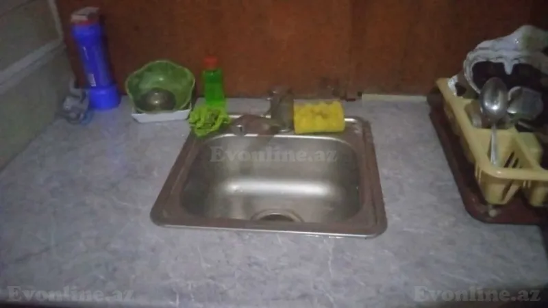 Kirayə verilir 2 otaqlı Mənzil Köhnə tikili 35 m² Neftçilər m. - şəkil 11