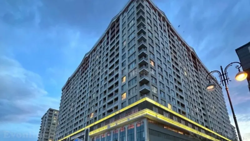 Satılır 2 otaqlı Mənzil Yeni tikili 90 m² Xətai m.