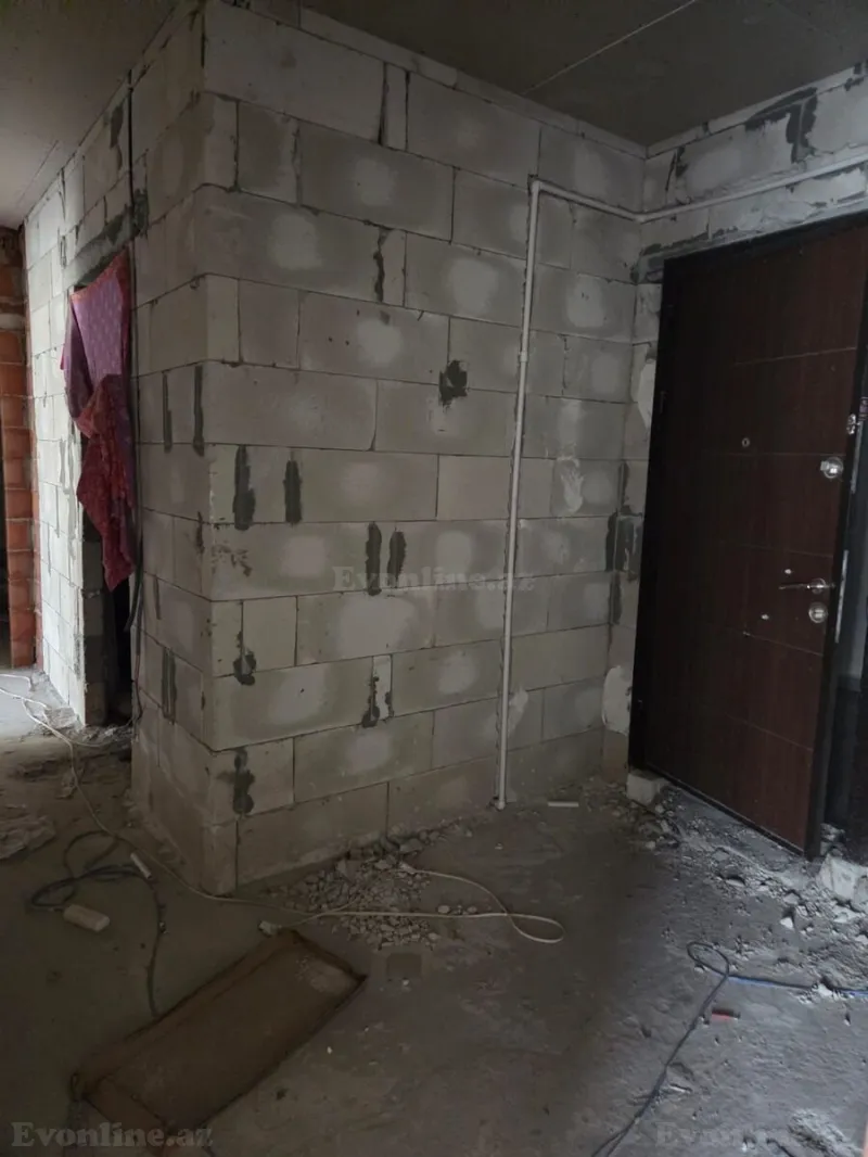 Satılır 2 otaqlı Mənzil Yeni tikili 90 m² Xətai m. - şəkil 6