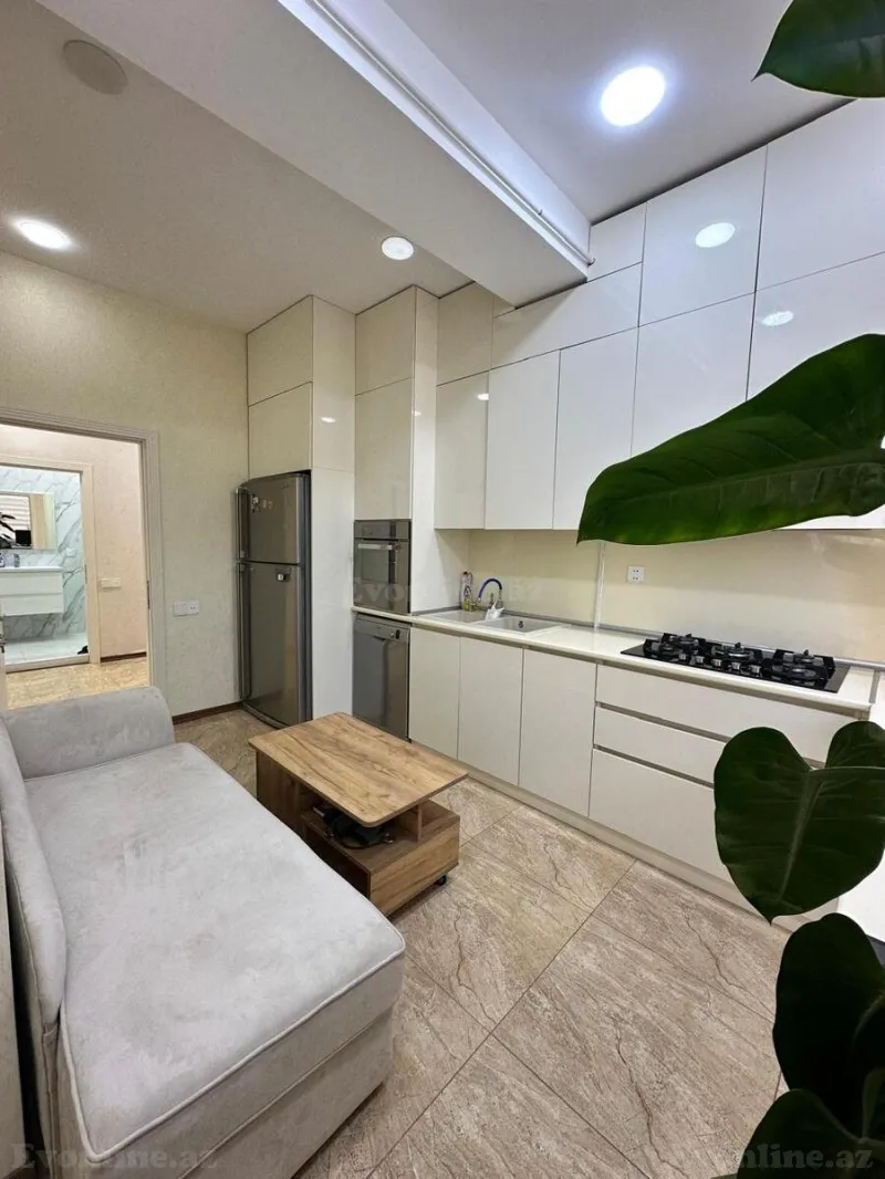 Satılır 2 otaqlı Mənzil Yeni tikili 91 m² Azadlıq prospekti m. - şəkil 12
