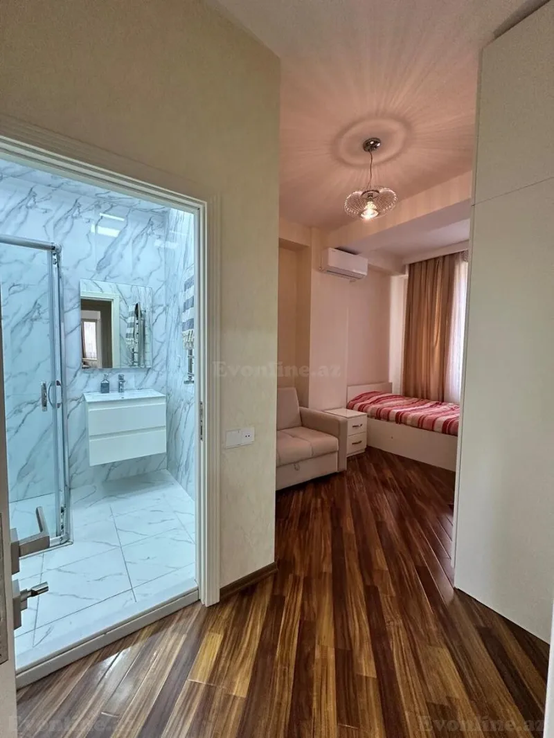 Satılır 2 otaqlı Mənzil Yeni tikili 91 m² Azadlıq prospekti m. - şəkil 13