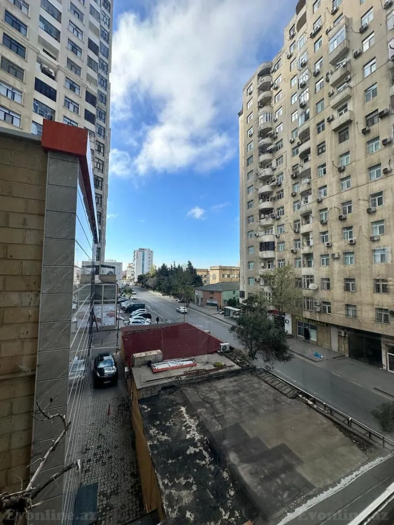 Satılır 2 otaqlı Mənzil Yeni tikili 91 m² Azadlıq prospekti m. - şəkil 17