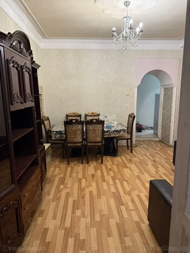 Kirayə verilir 3 otaqlı Mənzil Köhnə tikili 90 m² 28 May m. - şəkil 5